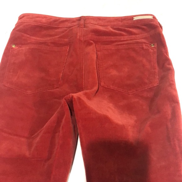 Pilcro and the Letterpress corduroy pants - Picture 2 of 5